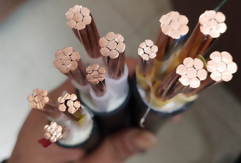 珠江電力電纜YJV電纜