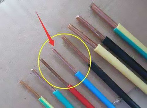 家里做水電還全用4平方電線